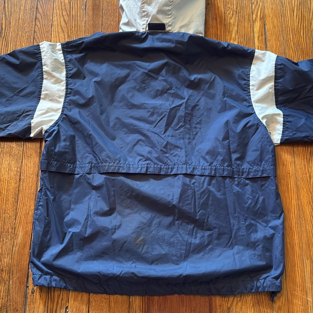 Early 90’s Nike Pullover Quarter Zip Jacket - Picture 11 of 16